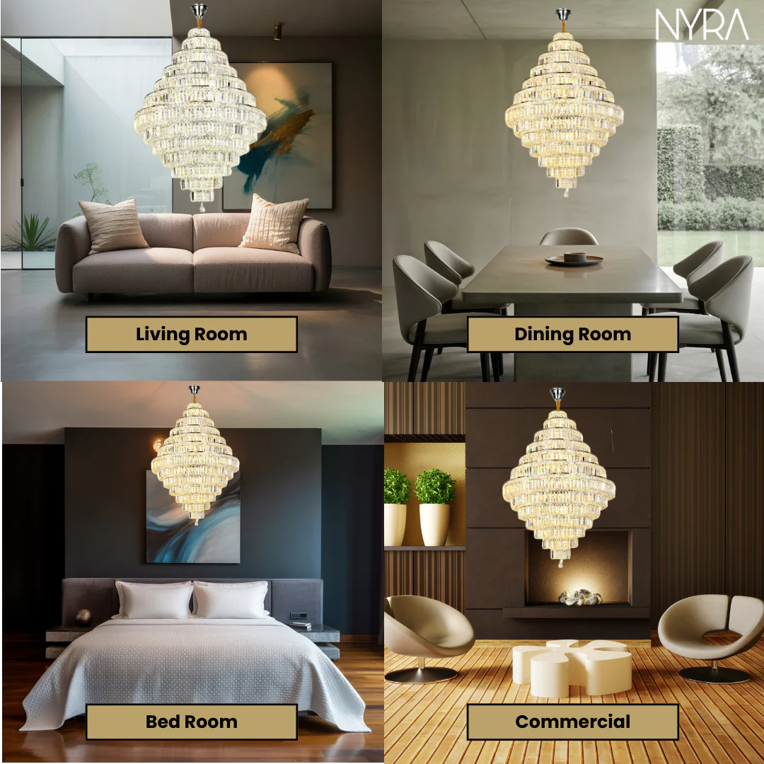 Hilton Chandelier - Image 4