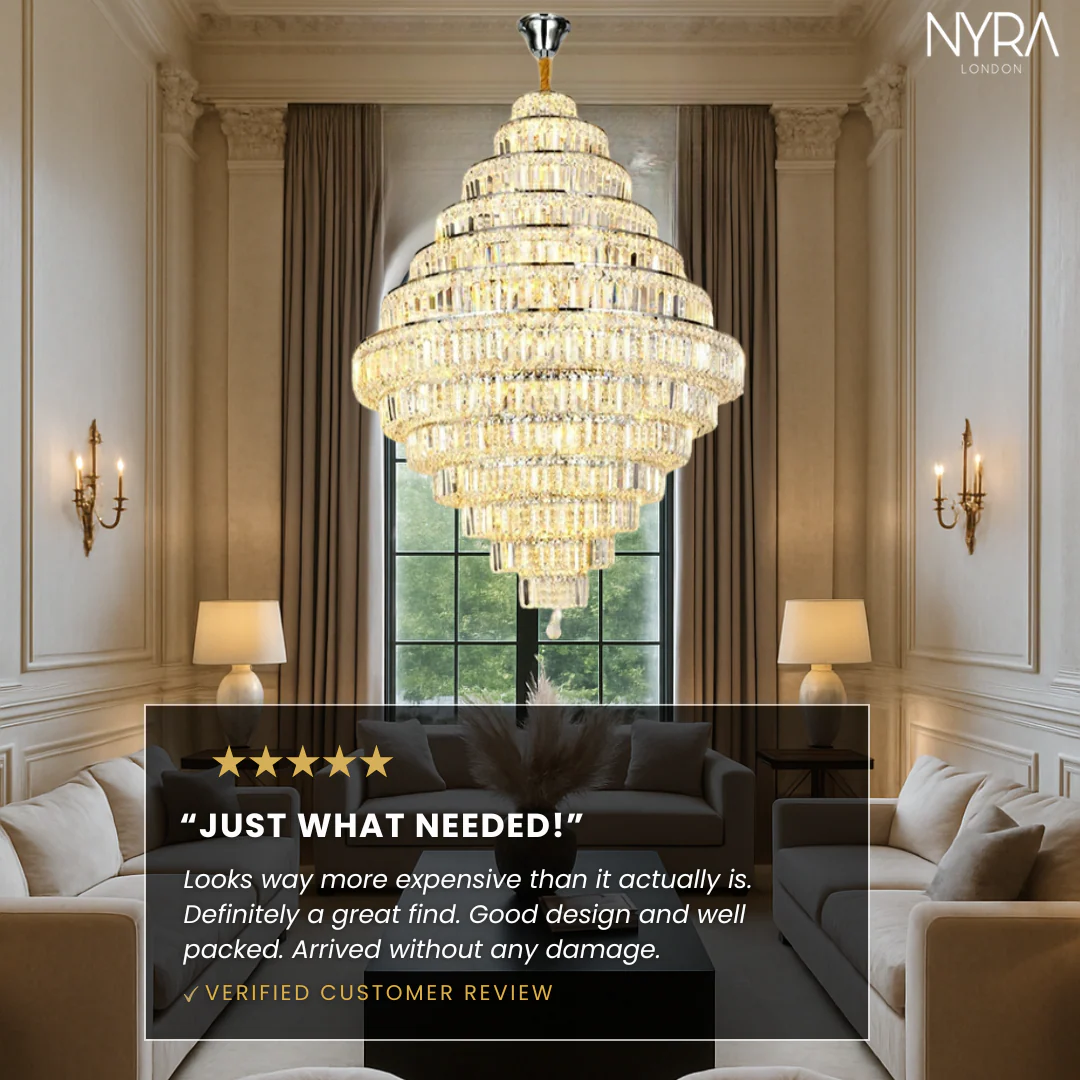 Hilton Chandelier - Image 5