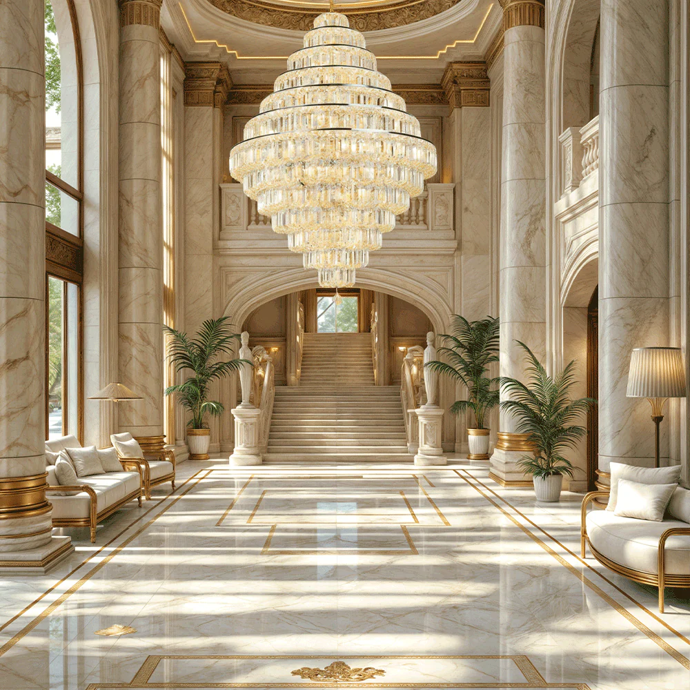 Hilton Chandelier - Image 8