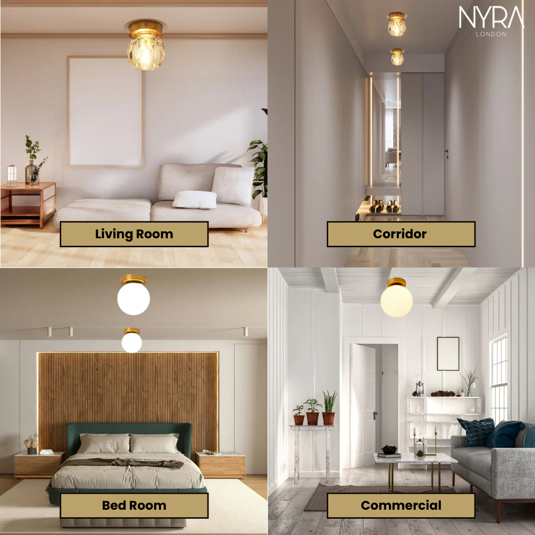 Evelyn Wall Lamps - Image 4