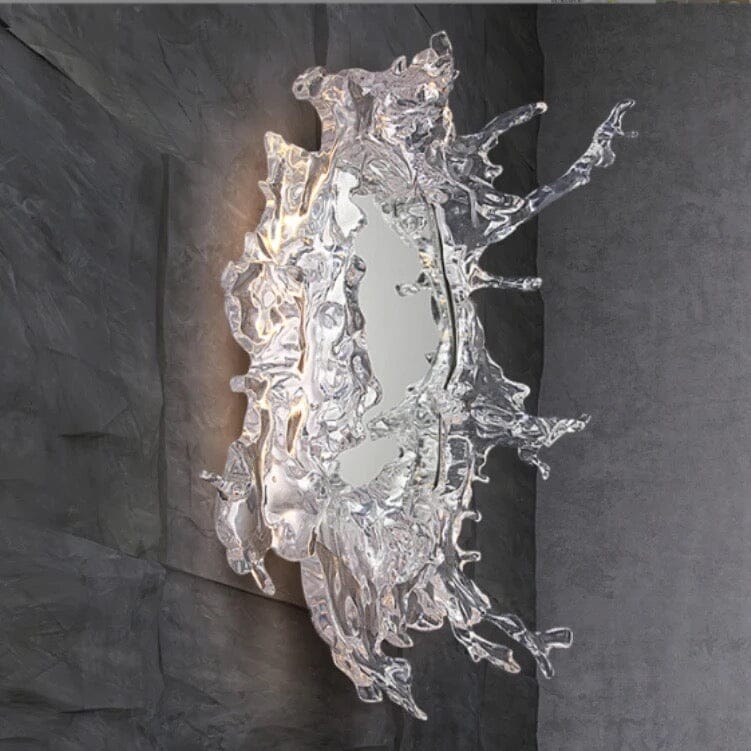 Water Splash LED Mirror - Image 17