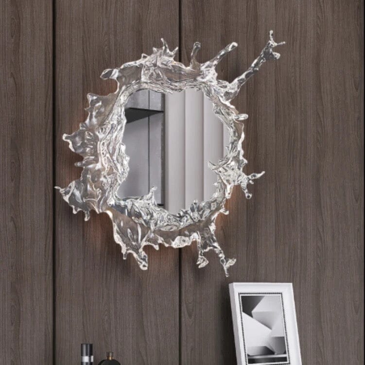 Water Splash LED Mirror - Image 21