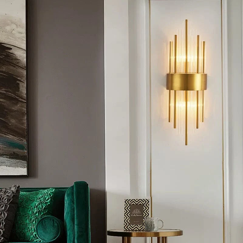 Melanie Crystal Wall Lamp - Image 15