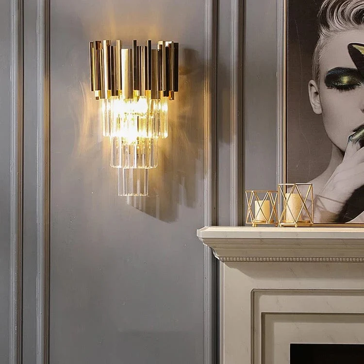 Queen Elizabeth Wall Lamp - Image 10