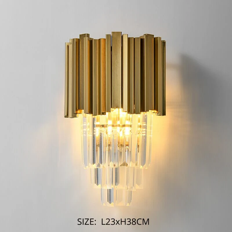 Queen Elizabeth Wall Lamp - Image 11