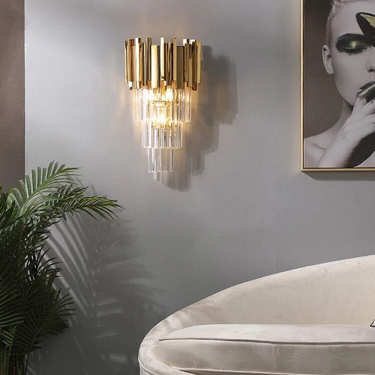 Queen Elizabeth Wall Lamp - Image 14