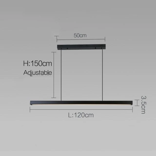 The Minimal Bar Lamp - Image 20