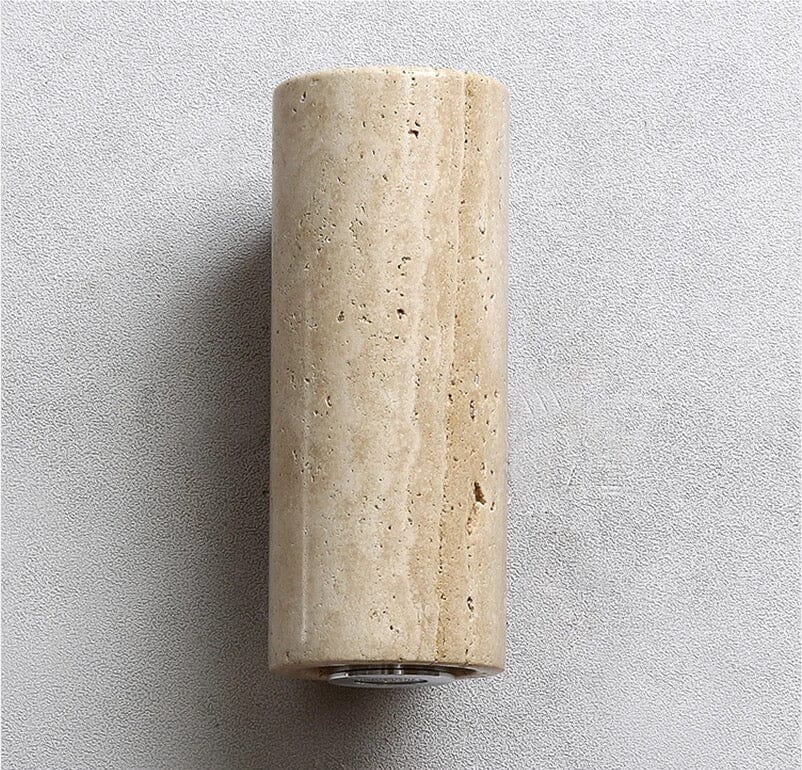 Eba Travertine Wall Light - Image 12