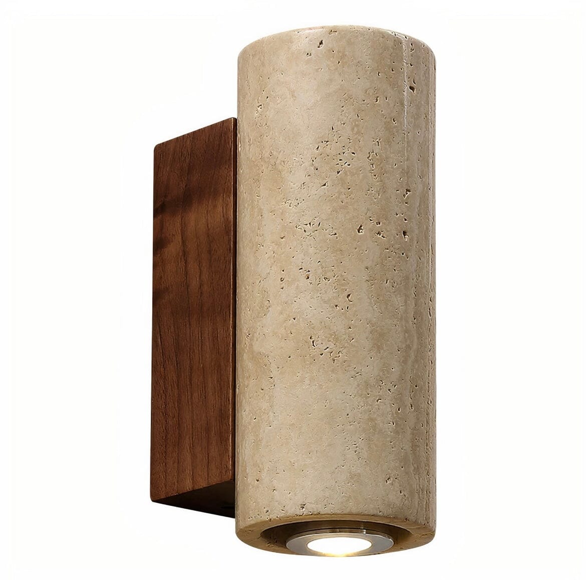 Eba Travertine Wall Light - Image 15