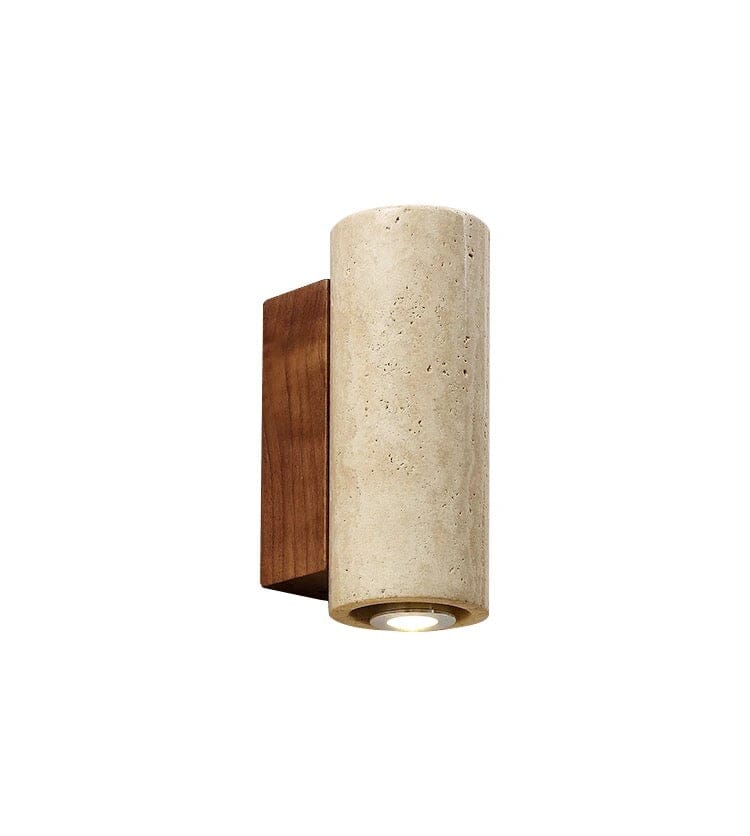 Eba Travertine Wall Light - Image 17