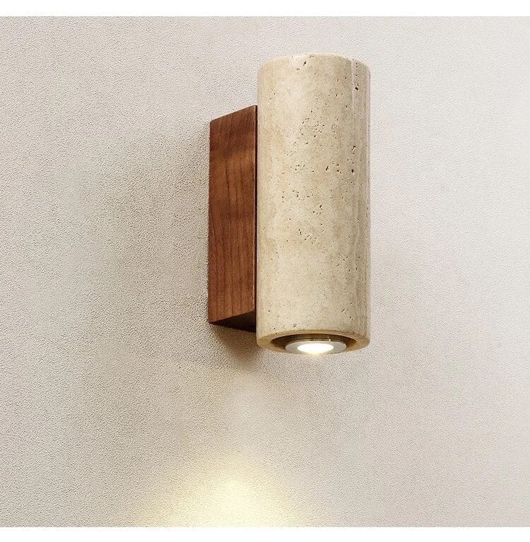 Eba Travertine Wall Light - Image 20