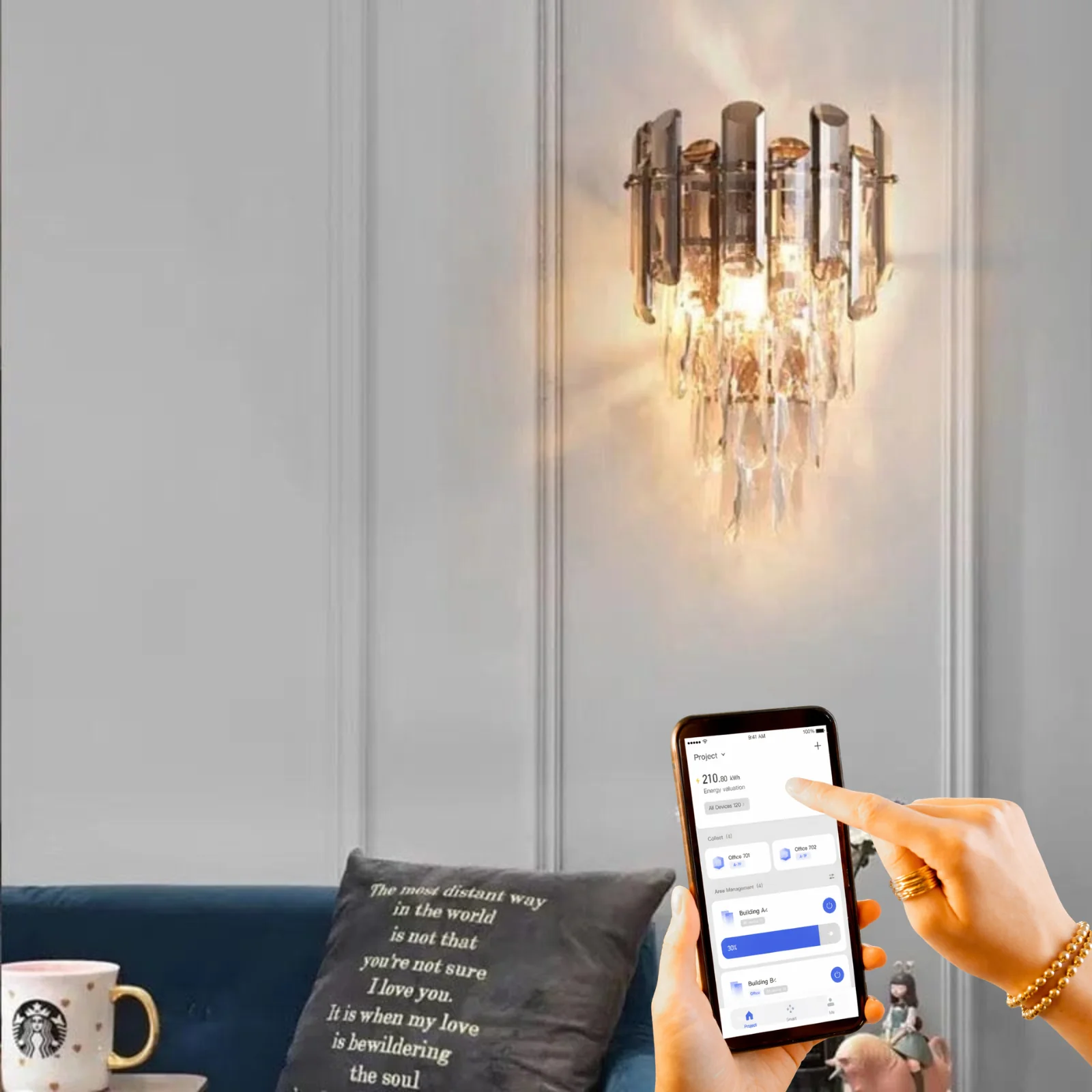 Elsie Wall Lamps - Image 22