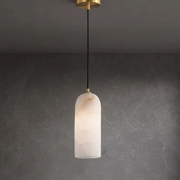 Ethereal Glow Marble Pendant - Image 20