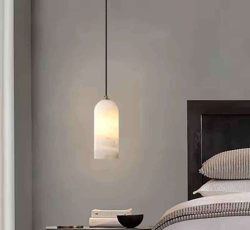 Ethereal Glow Marble Pendant - Image 21