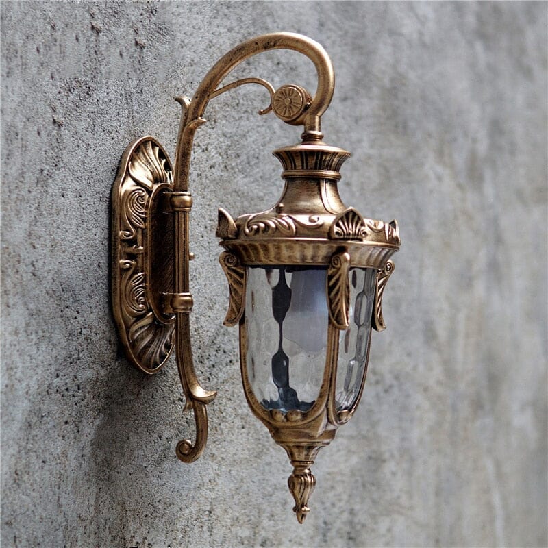 Retro Europe Garden Lamp - Image 3