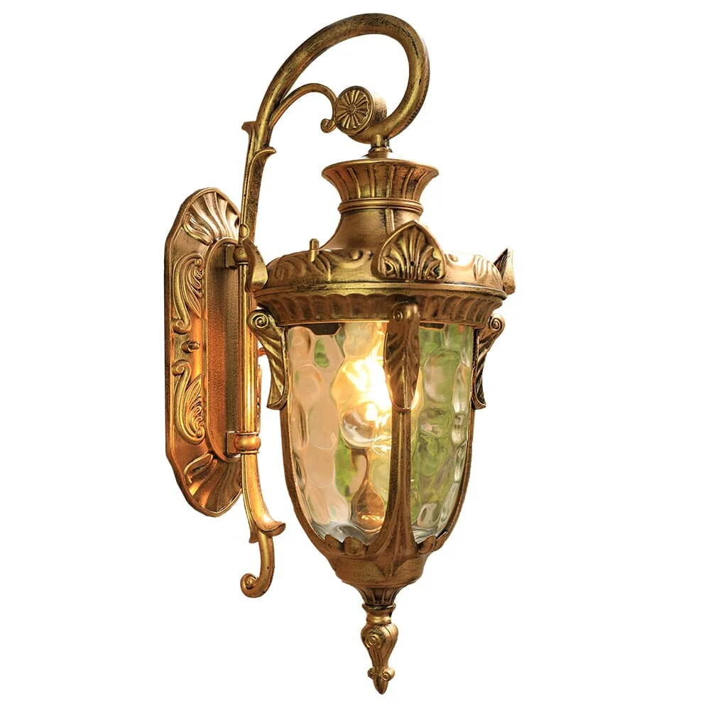 Retro Europe Garden Lamp - Image 8