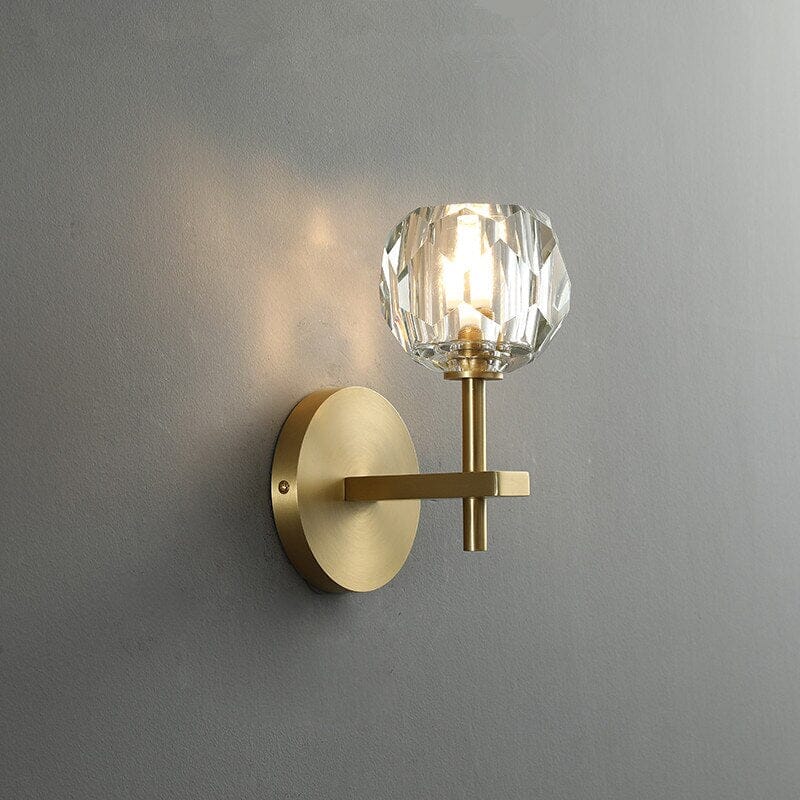 Siba Crystal Wall Lights - Image 13