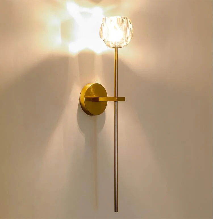 Siba Crystal Wall Lights - Image 15