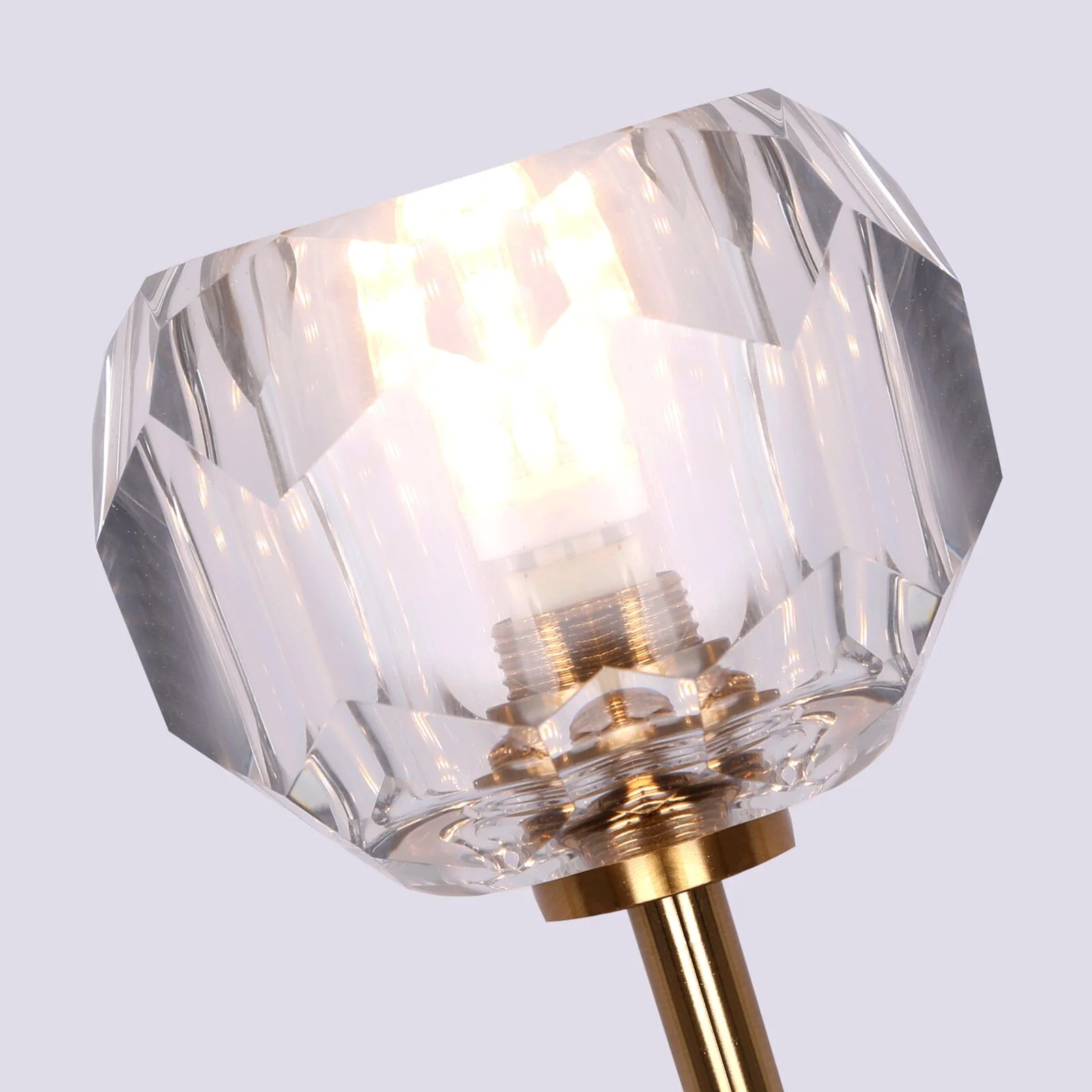 Siba Crystal Wall Lights - Image 17