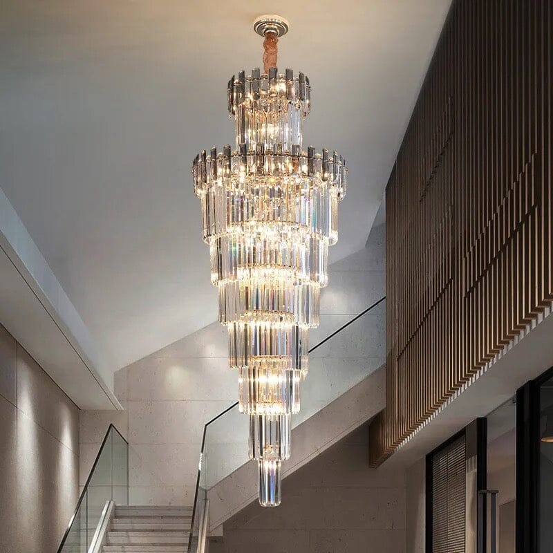 French Empire Chandelier - Image 10