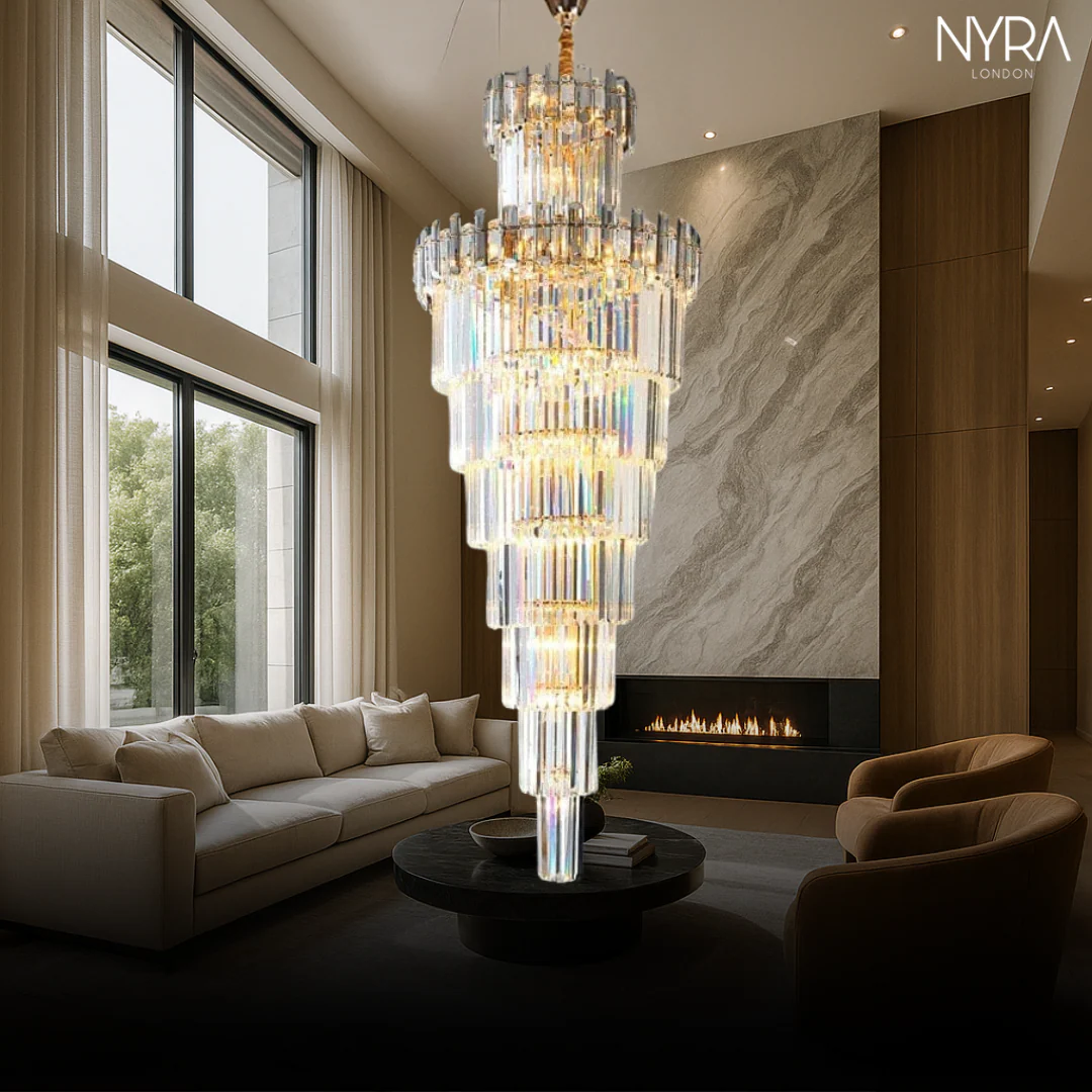 French Empire Chandelier - Image 11