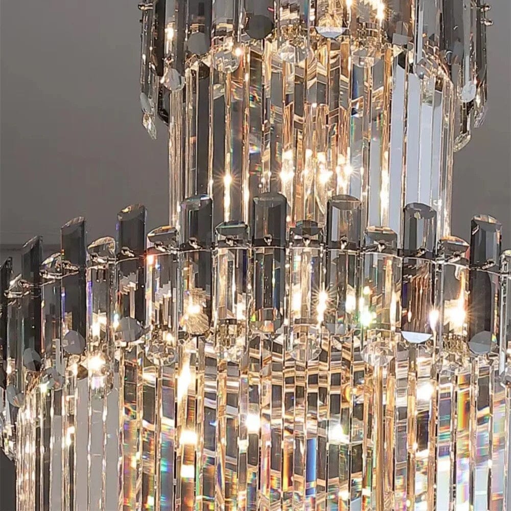 French Empire Chandelier - Image 17