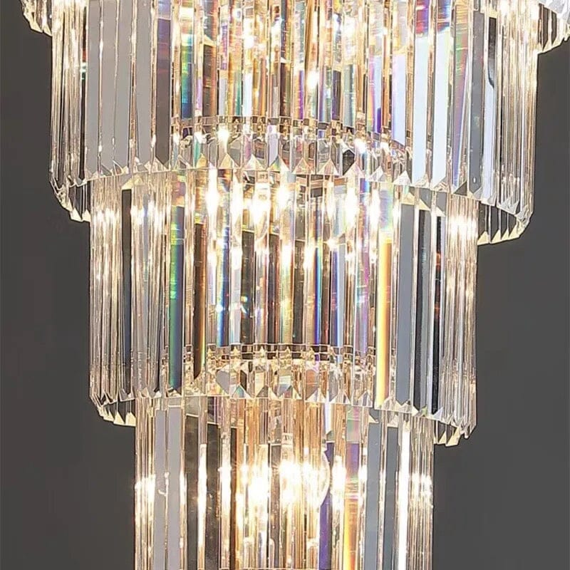 French Empire Chandelier - Image 18