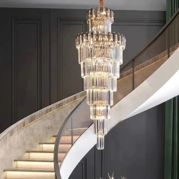 French Empire Chandelier - Image 21