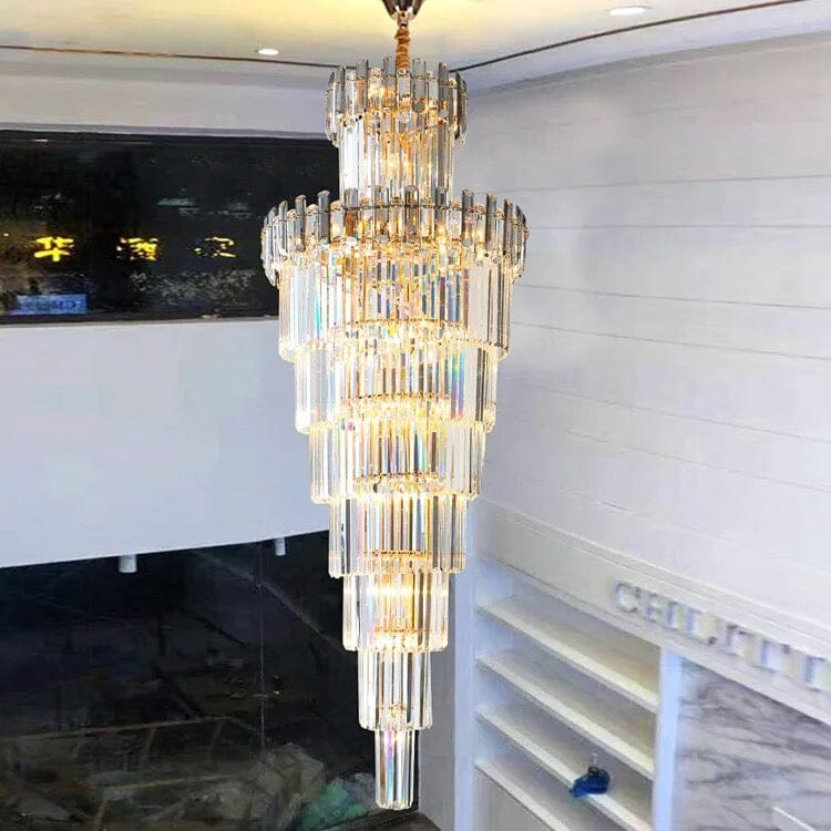 French Empire Chandelier - Image 22