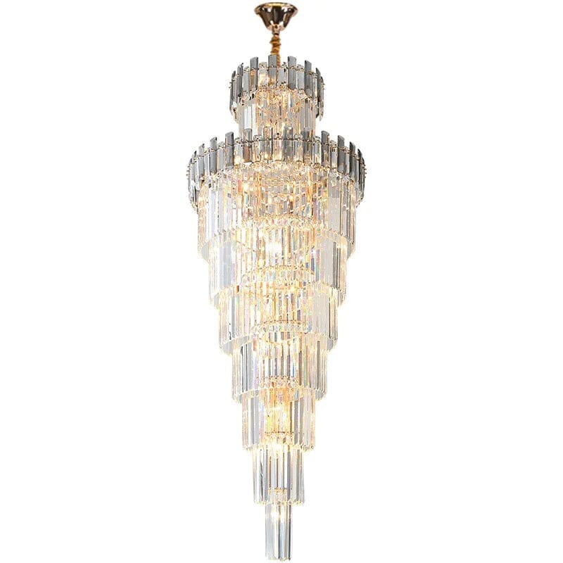 French Empire Chandelier - Image 23