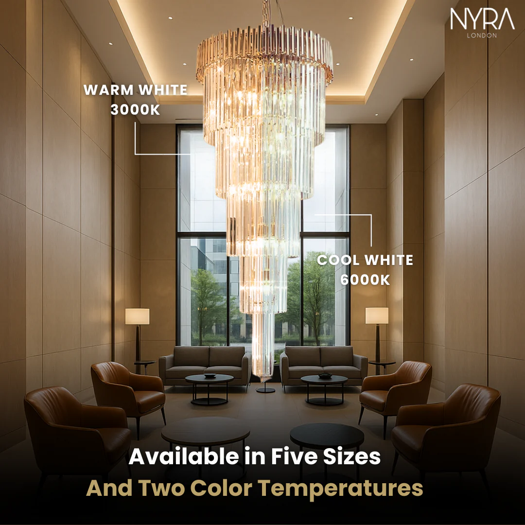 Golden Marie Chandelier Collection - Image 11