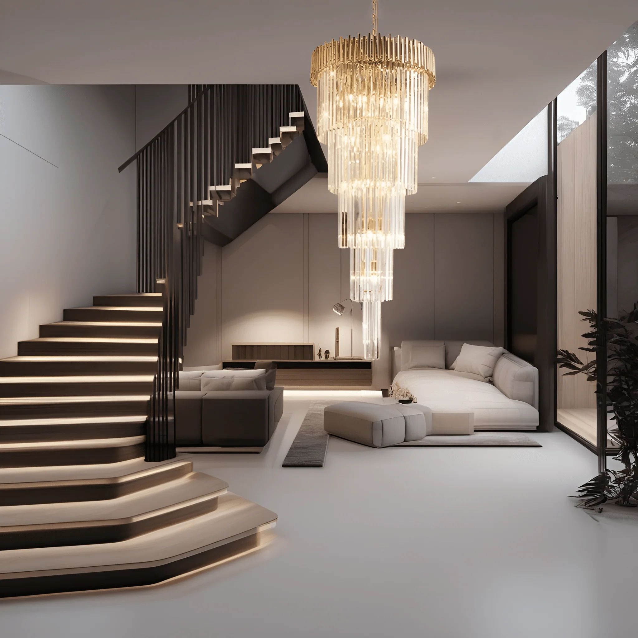Golden Marie Chandelier Collection - Image 12