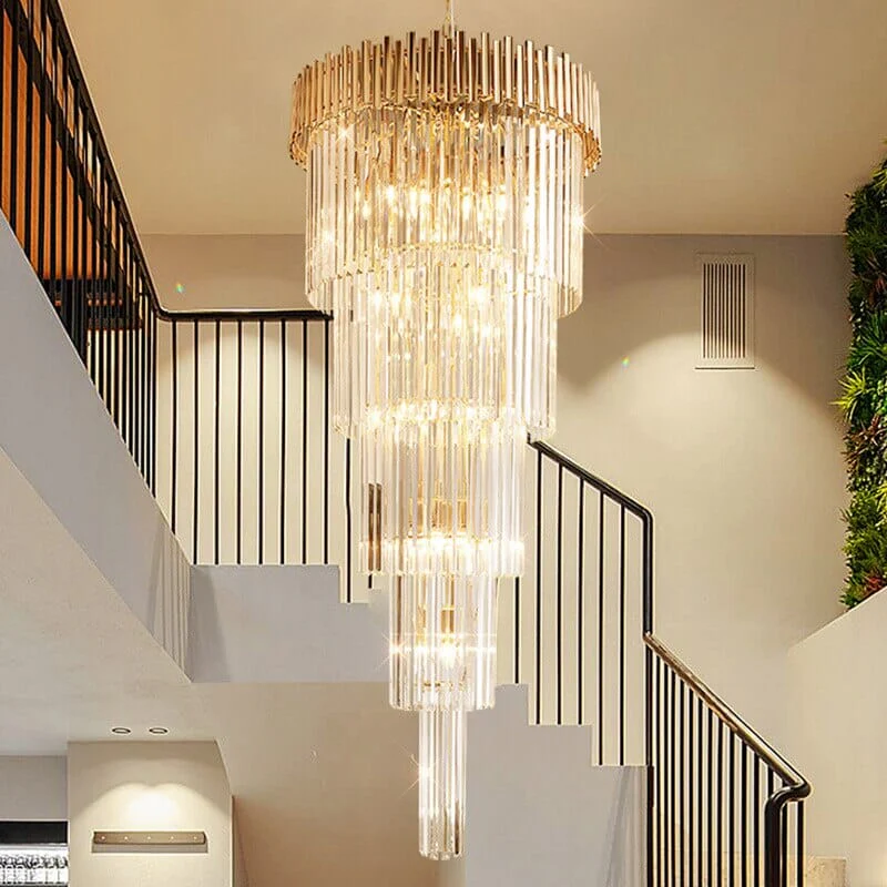 Golden Marie Chandelier Collection - Image 14