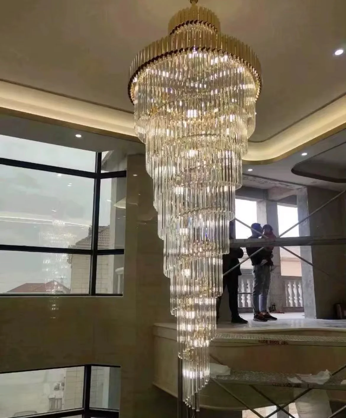 Golden Marie Chandelier Collection - Image 20