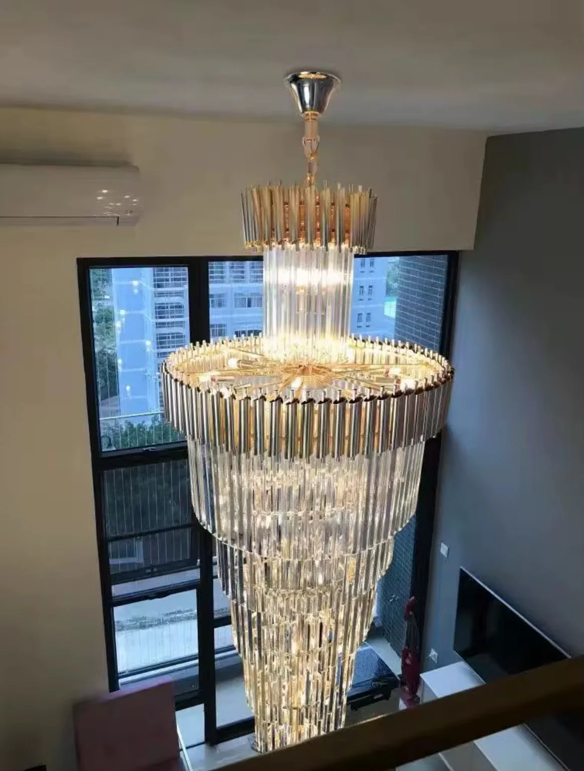 Golden Marie Chandelier Collection - Image 7