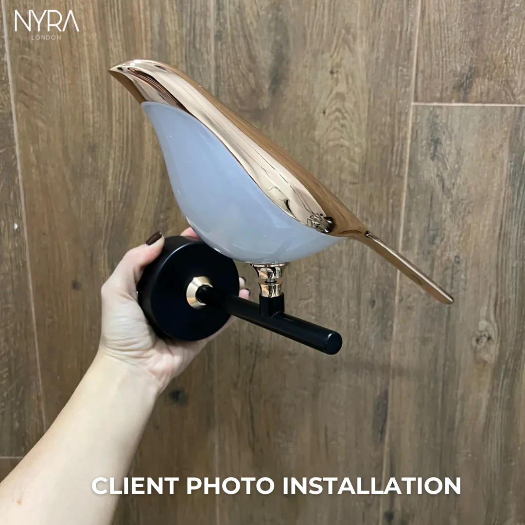 Golden hummingbird collection - Image 9
