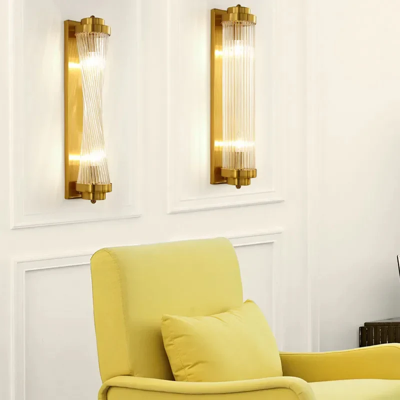 Golden Glow Crystal Fixture - Image 11