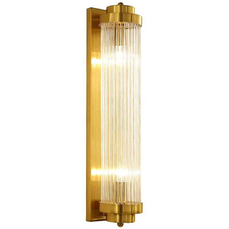 Golden Glow Crystal Fixture - Image 13