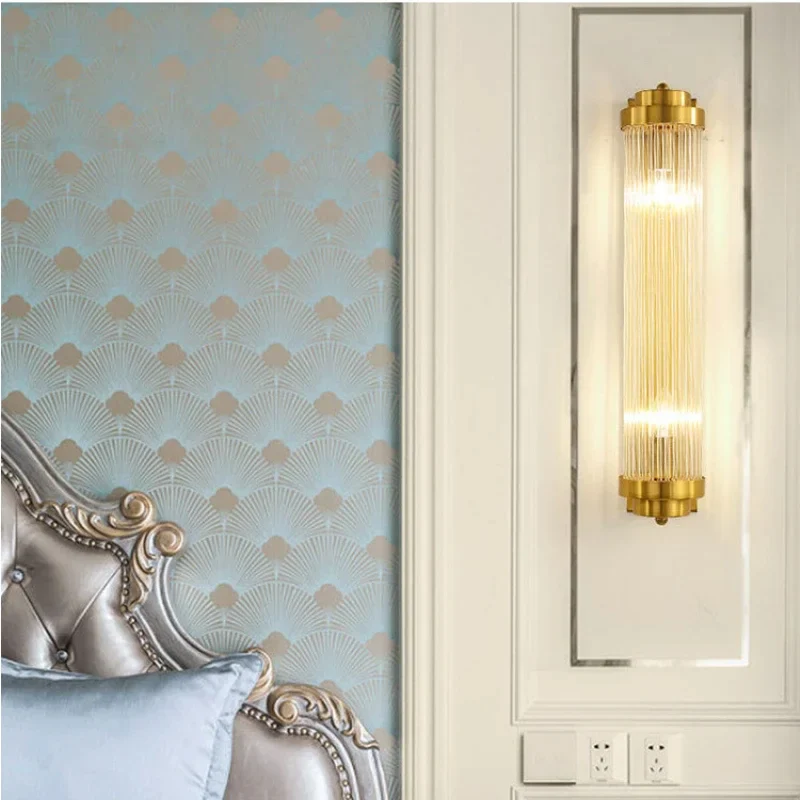 Golden Glow Crystal Fixture - Image 14