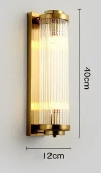 Golden Glow Crystal Fixture - Image 15