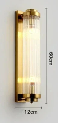 Golden Glow Crystal Fixture - Image 16