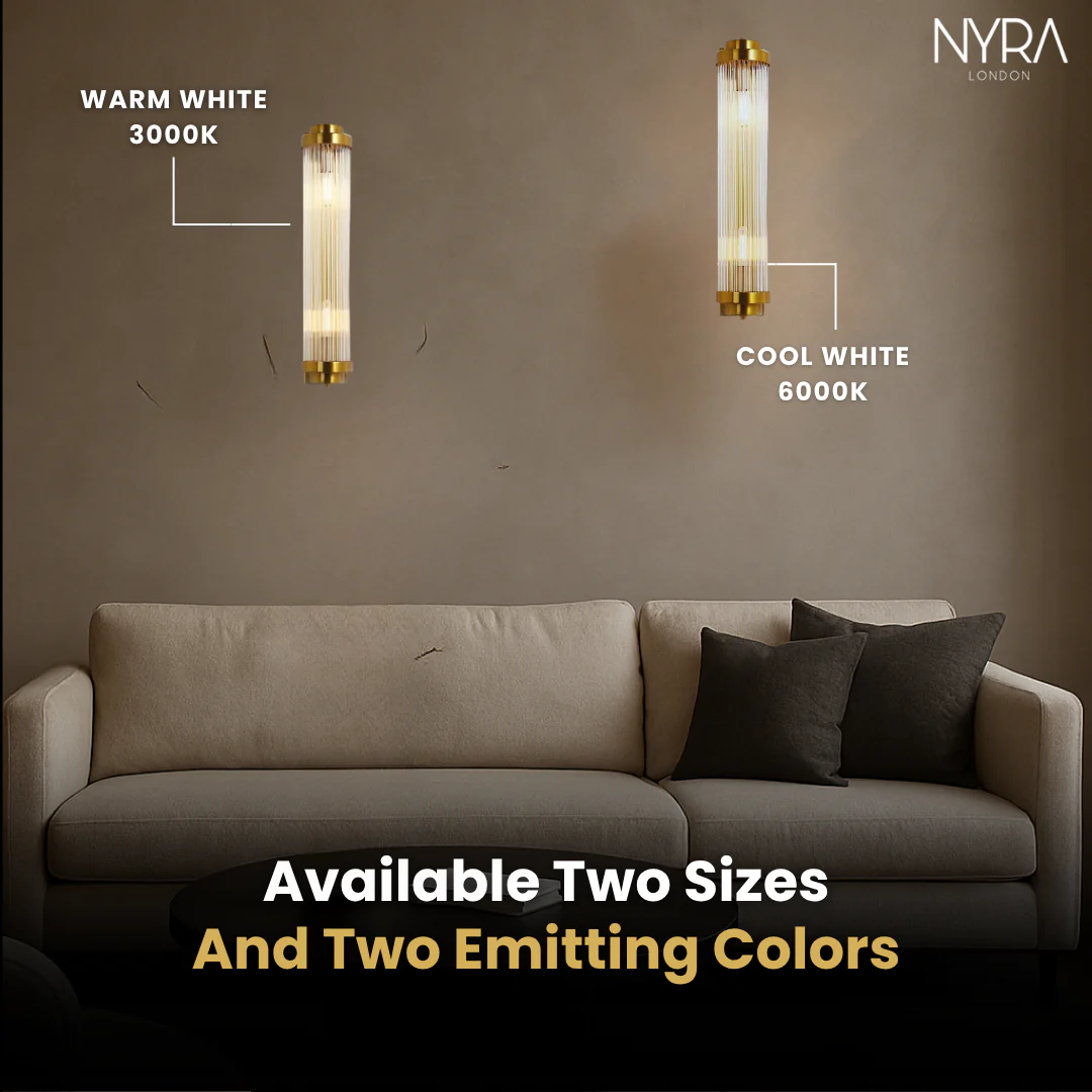 Golden Glow Crystal Fixture - Image 6