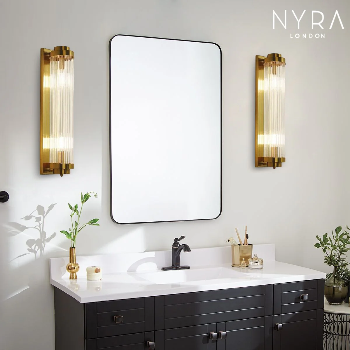 Golden Glow Crystal Fixture - Image 9