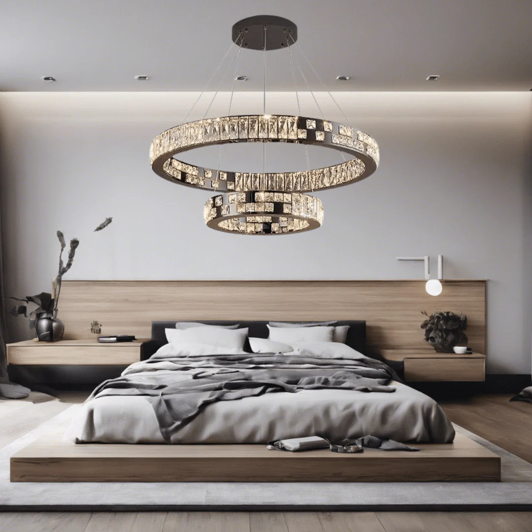 Grace Ring Chandelier - Image 13