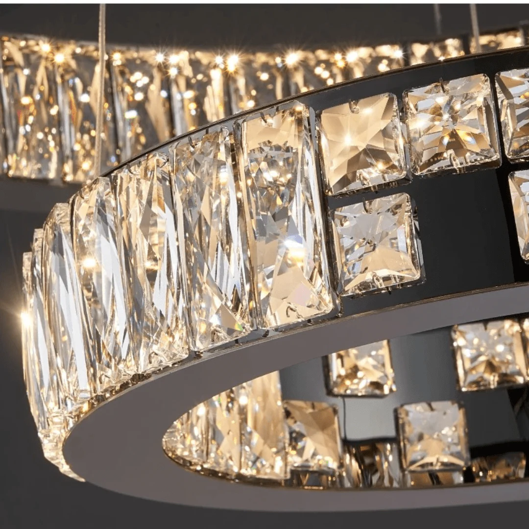 Grace Ring Chandelier - Image 15