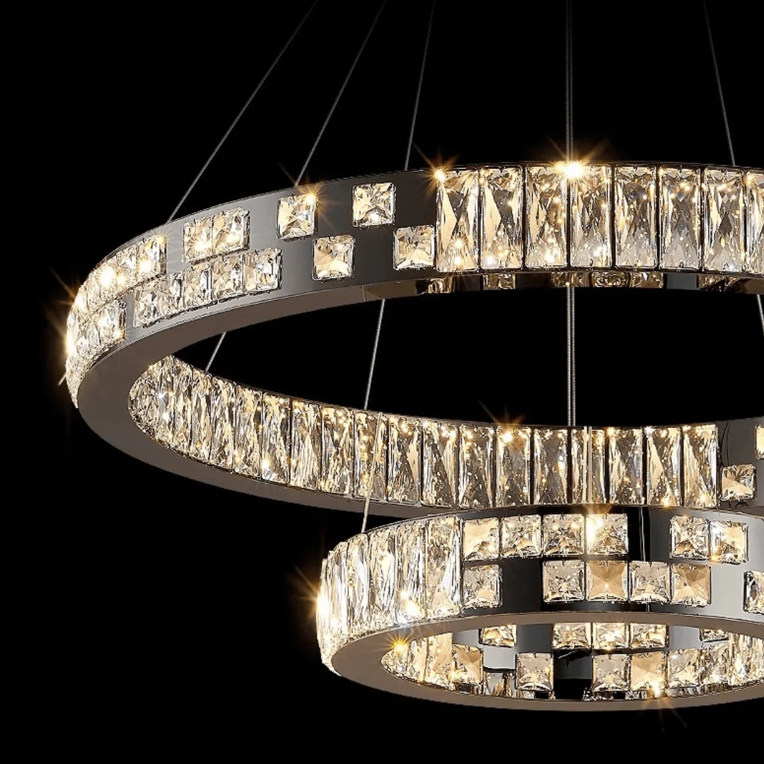 Grace Ring Chandelier - Image 17