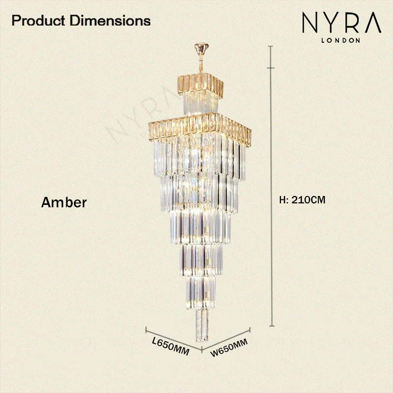 Elsa Chandelier - Image 10