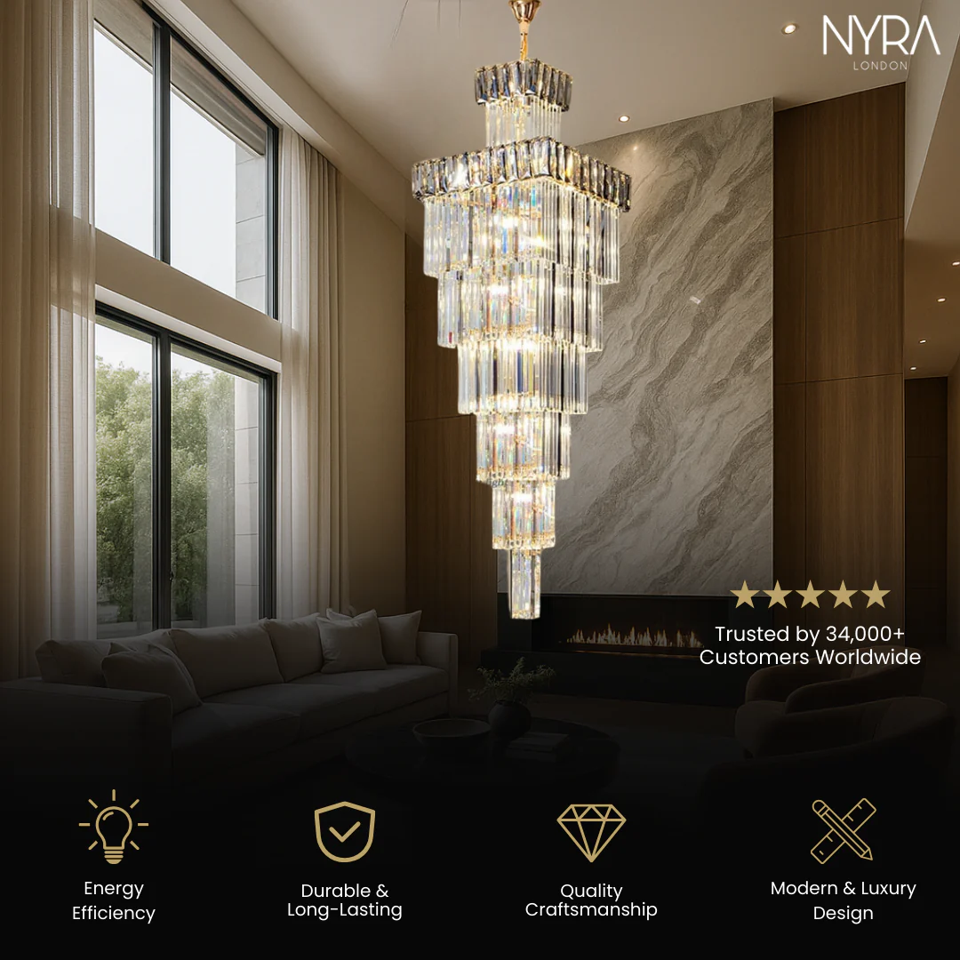 Elsa Chandelier - Image 3