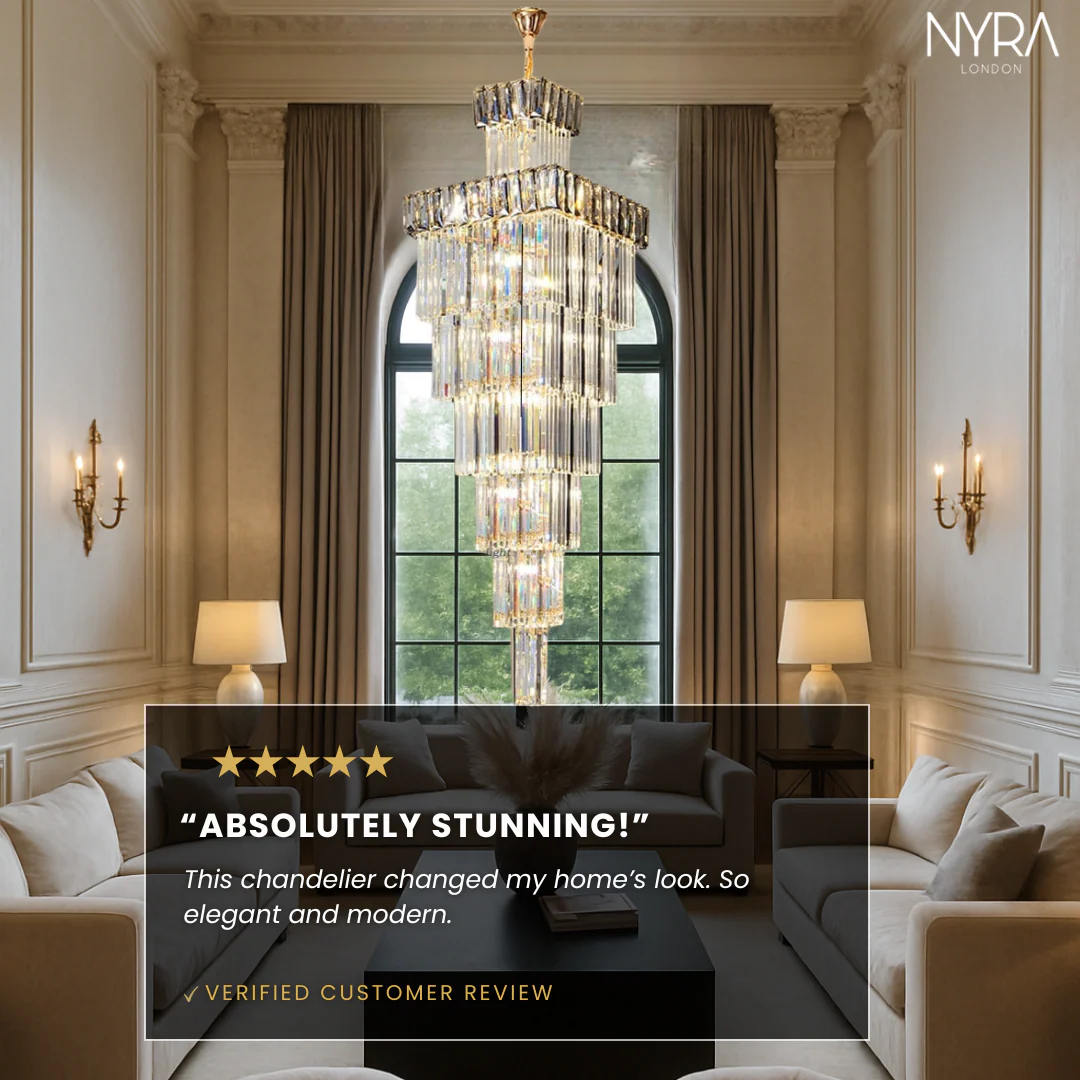 Elsa Chandelier - Image 5