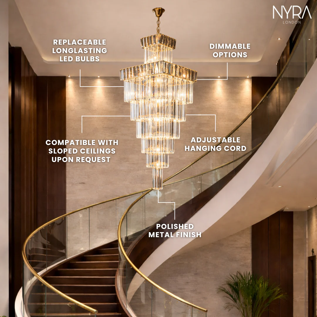 Elsa Chandelier - Image 6